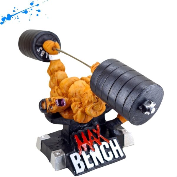 Boneco Supino