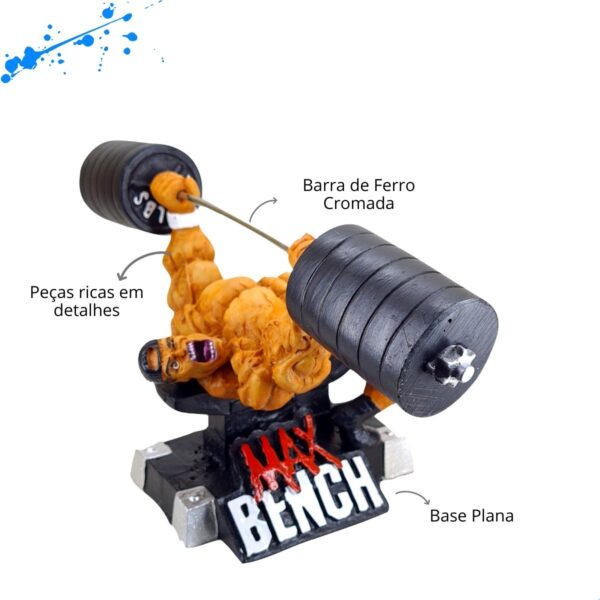 Boneco Supino