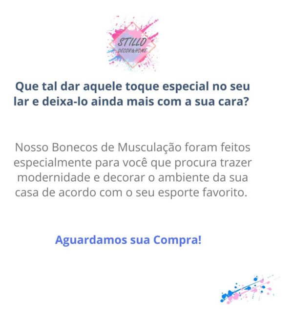 Boneco Supino