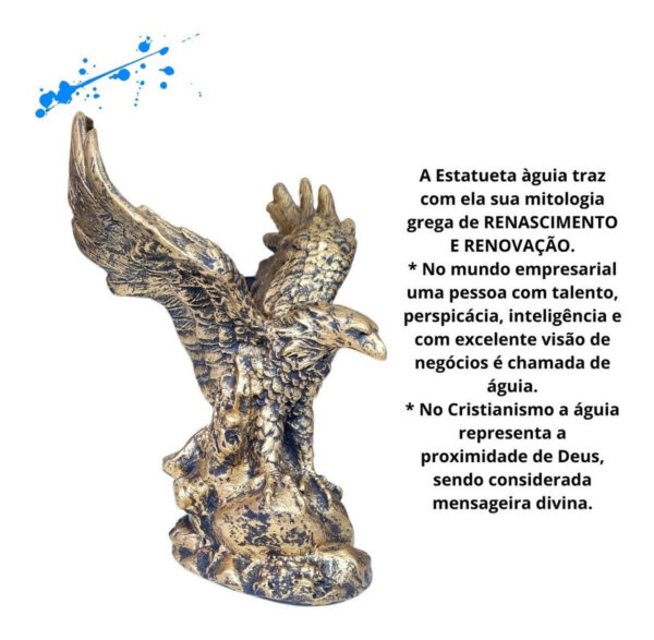 Aguia Media - Ouro
