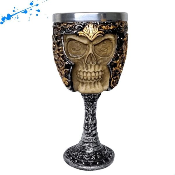 Taça Medieval - Prata