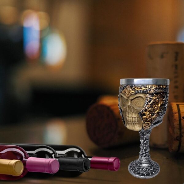Taça Medieval - Prata