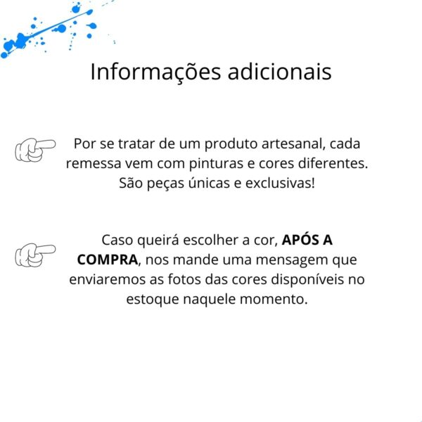 Mensageiro Peixes Variados