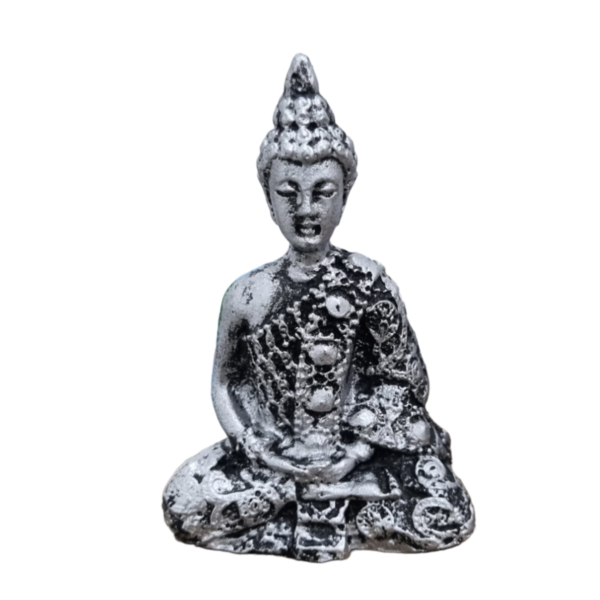 Buda Hindu Pq - Prata