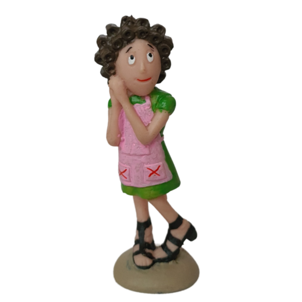 Florinda Pq - Turma do Chaves