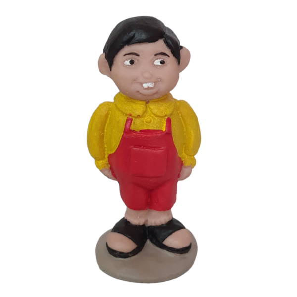 Nhonho Pq - Turma do Chaves
