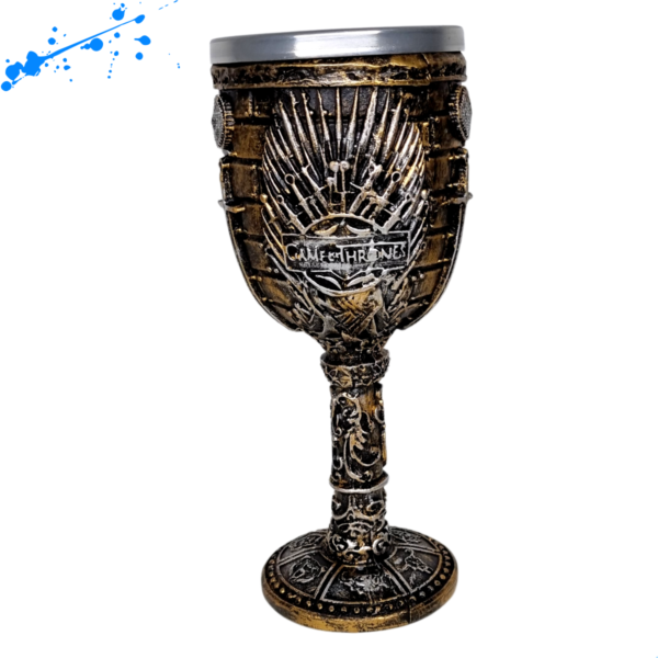 Taça Game Off Thrones - Ouro