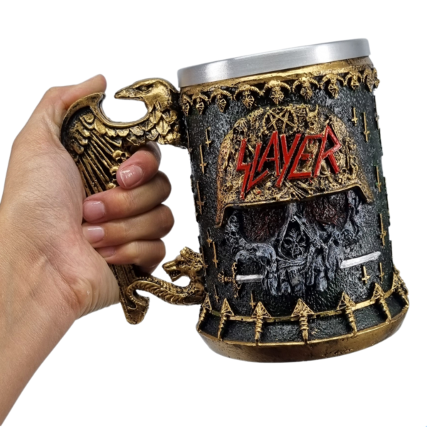 Caneca Slaver 500ML - G
