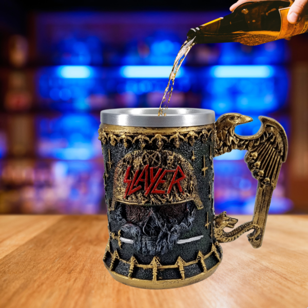 Caneca Slaver 500ML - G