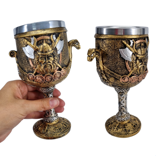 Taça Vicking Barbaro - Ouro