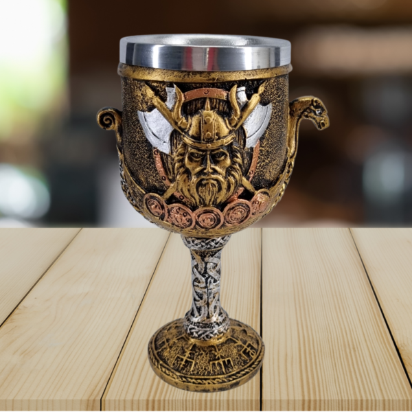 Taça Vicking Barbaro - Ouro
