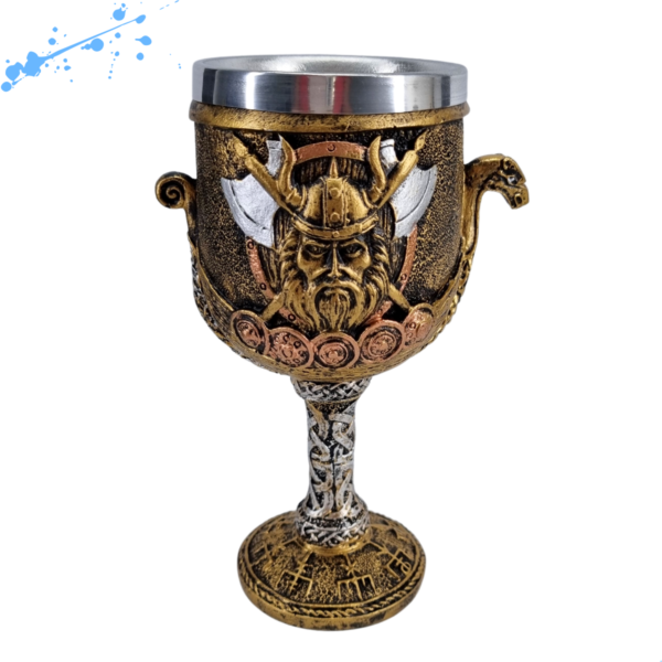 Taça Vicking Barbaro - Ouro