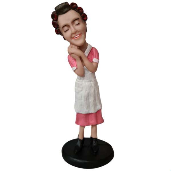 Florinda Gr - Turma do Chaves