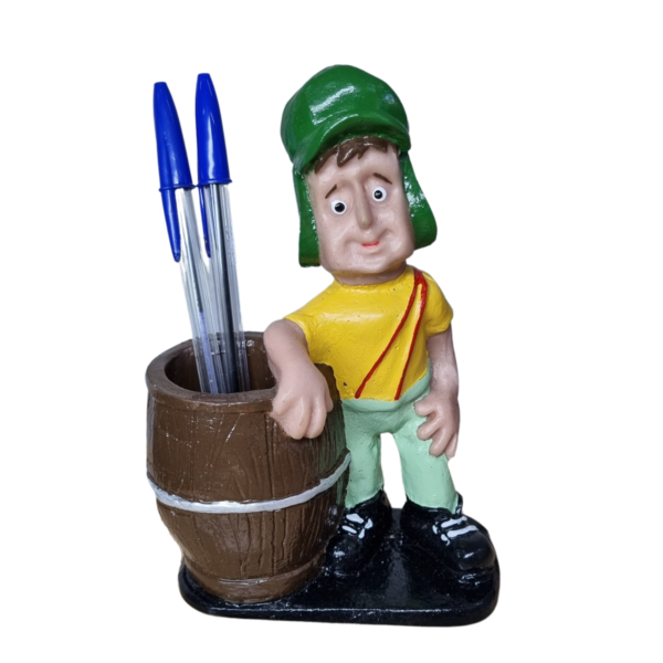 Chaves Barril Gr - Turma do Chaves