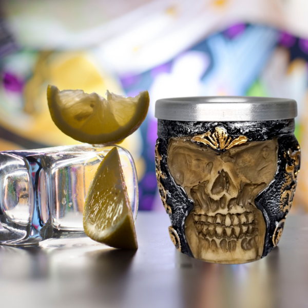Copo Shot Medieval