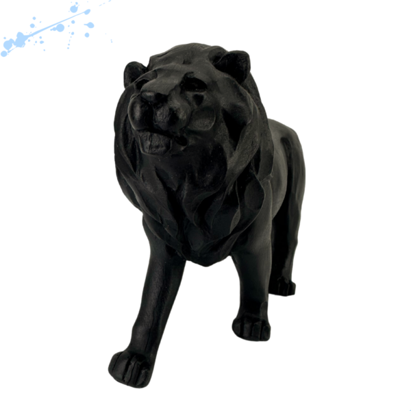 Estatueta Leão Mini PP