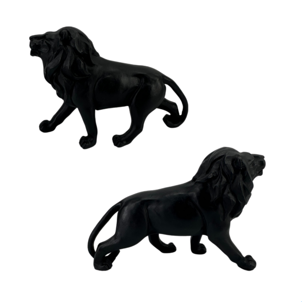 Estatueta Leão Mini PP