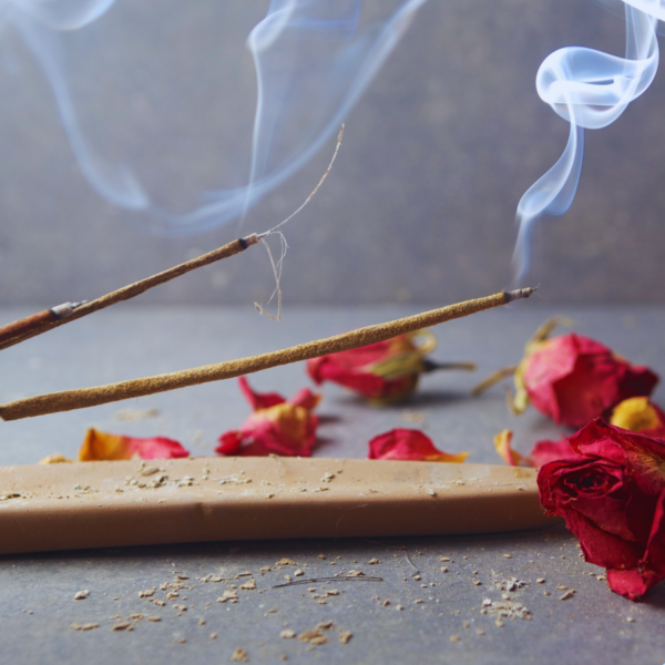 Incenso Vareta Darshan White Sage