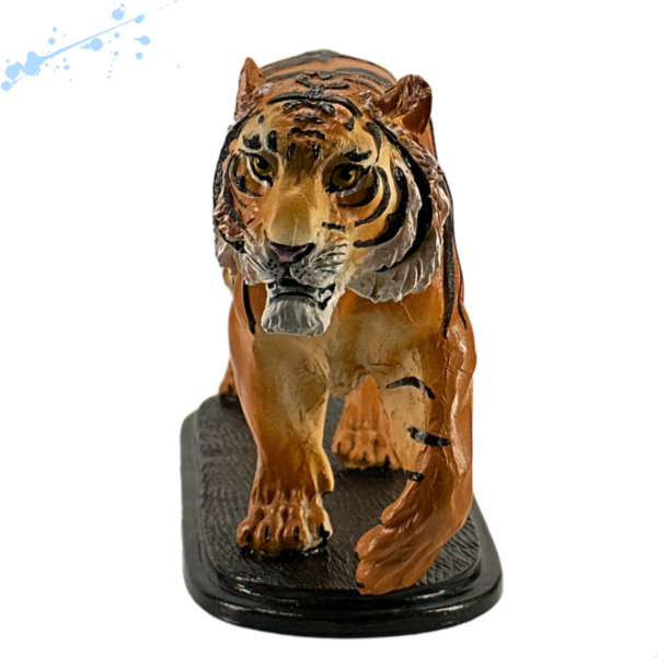 Estatueta Tigre Decoração