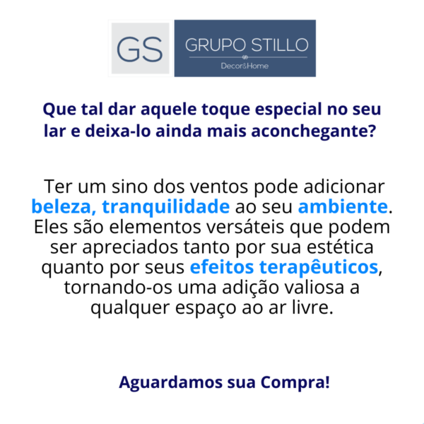 Mensageiro Bambu P Lua