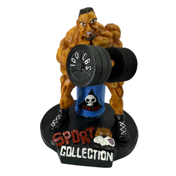 Boneco Rosca Concentrada G.