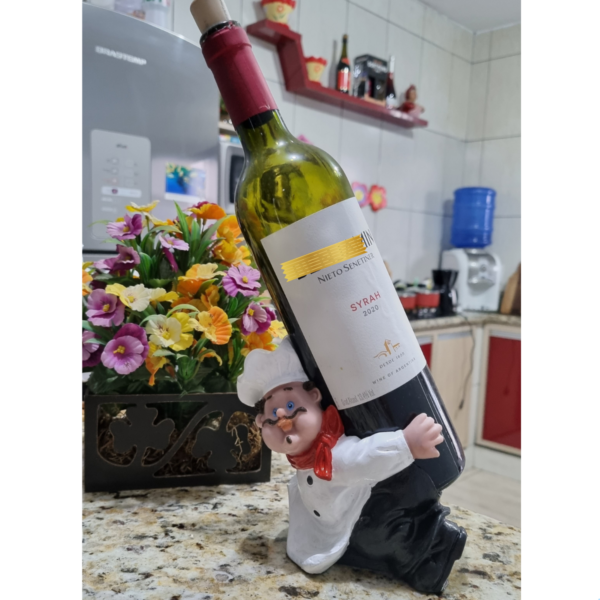 Porta Vinho Coz. Gordinho