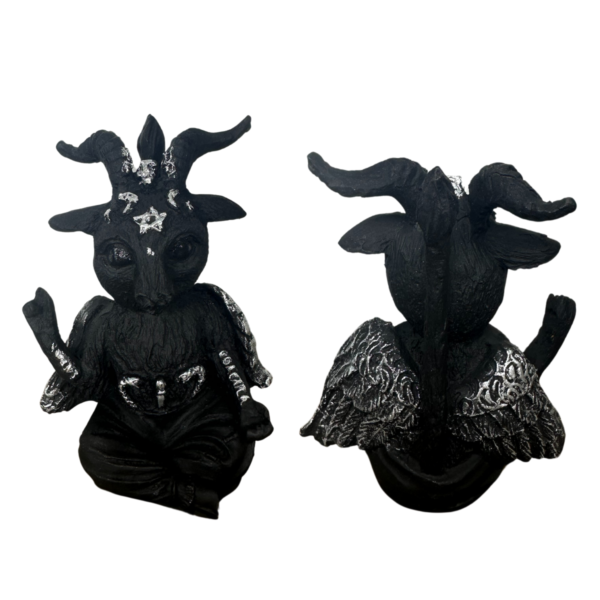 Estatueta Baphomet Bode