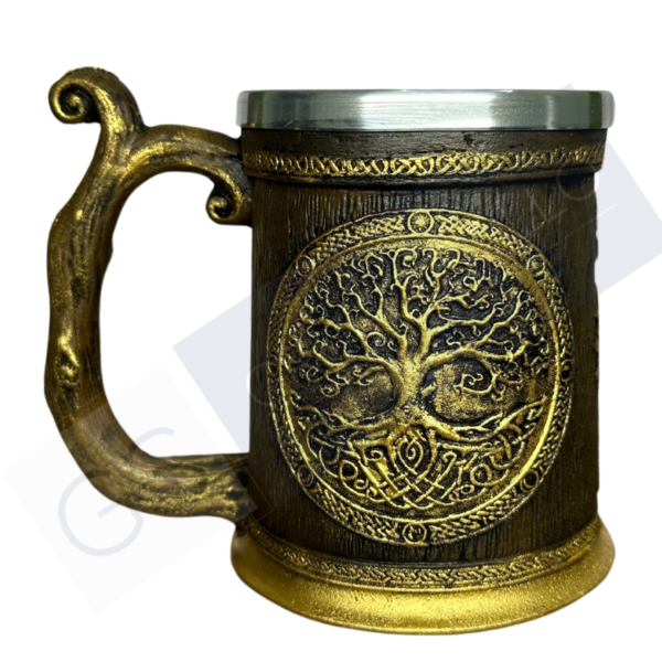 Caneca Chopp Cerveja Arvore da Vida