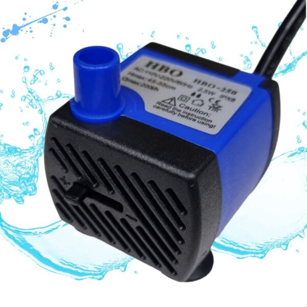 Bomba Bivolt Simples