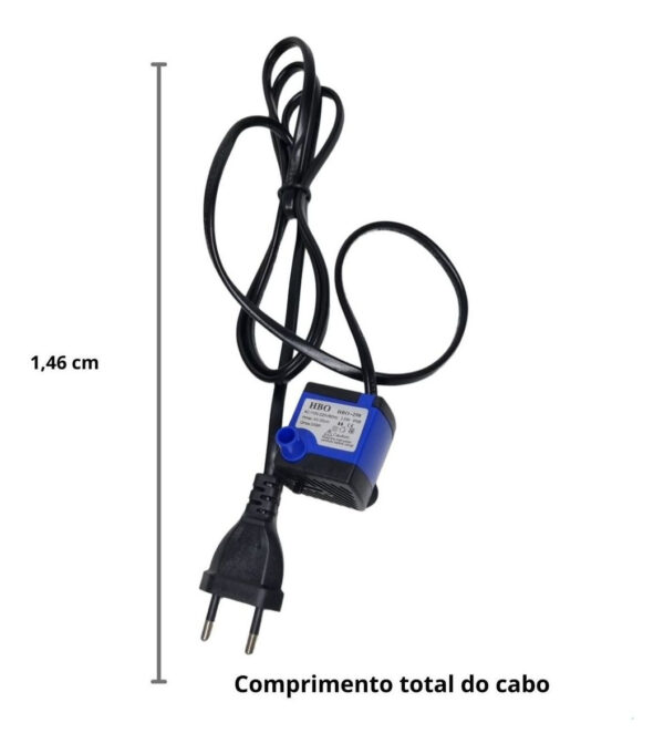 Bomba Bivolt Simples