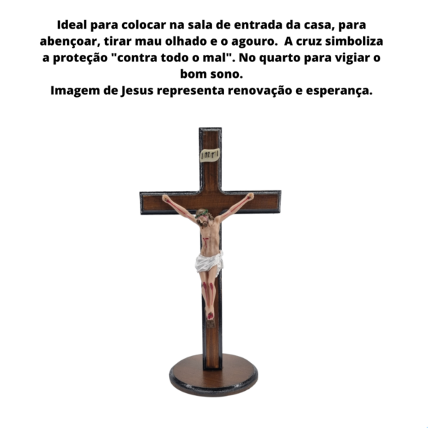 Crucifixo de Mesa P