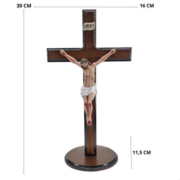 Crucifixo de Mesa P