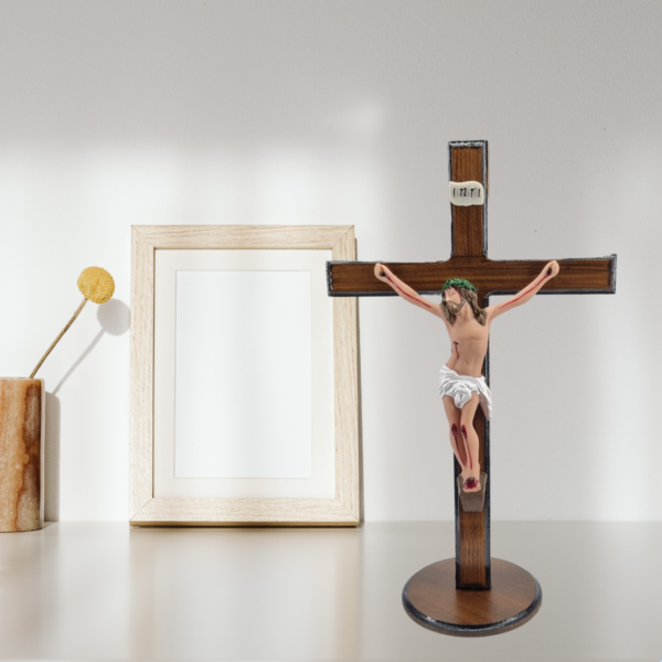 Crucifixo de Mesa P