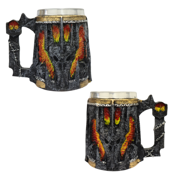 Caneca de Chopp Cerveja Senhor dos Aneis 400 ML
