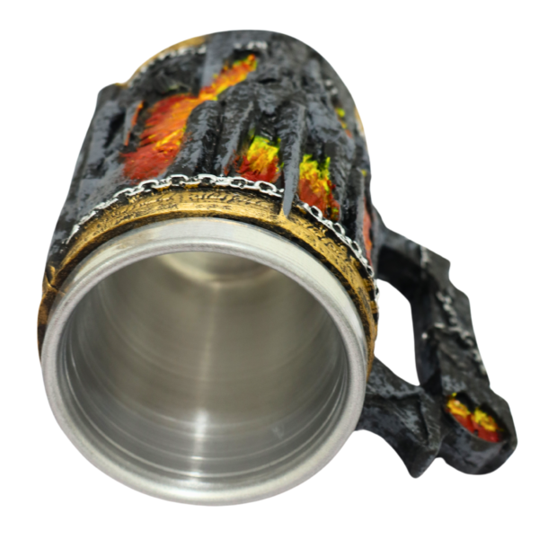 Caneca de Chopp Cerveja Senhor dos Aneis 400 ML