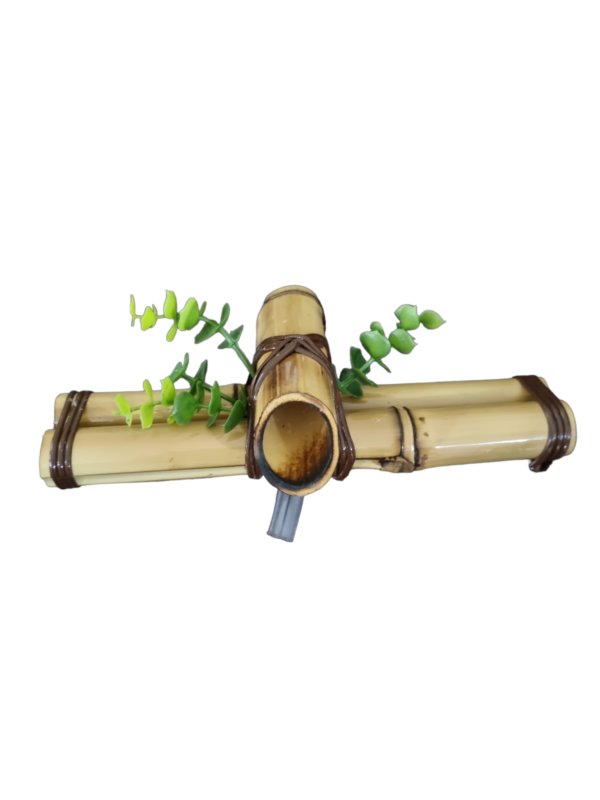 Bica Bambu Simples 15 cm