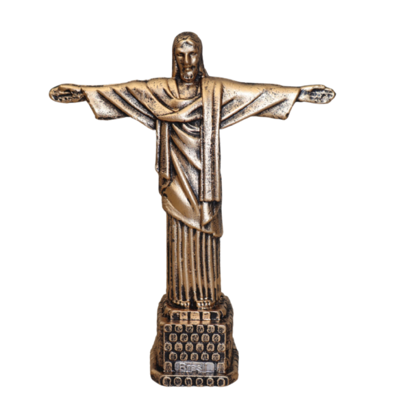 Estatueta Cristo Redendor