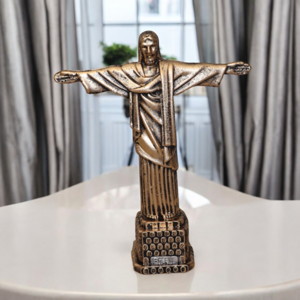 Estatueta Cristo Redendor
