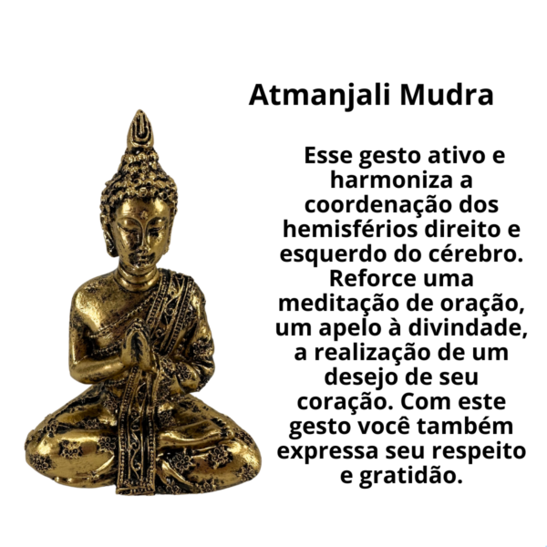 Trio Hindu 3 Posições - Ouro