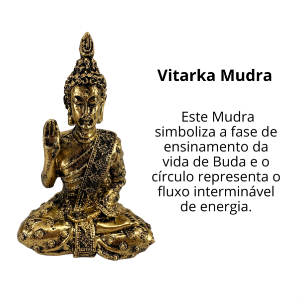 Trio Hindu 3 Posições - Ouro