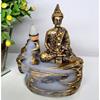 Incensario Cascata Pedra Buda Hindu