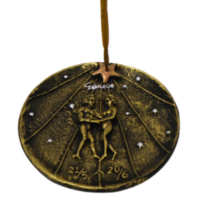 Incensário Vareta Signos – Gêmeos