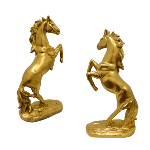 Estatueta Cavalo em Pé