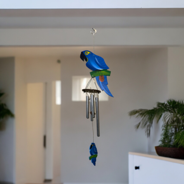 Mensageiro Arara Azul