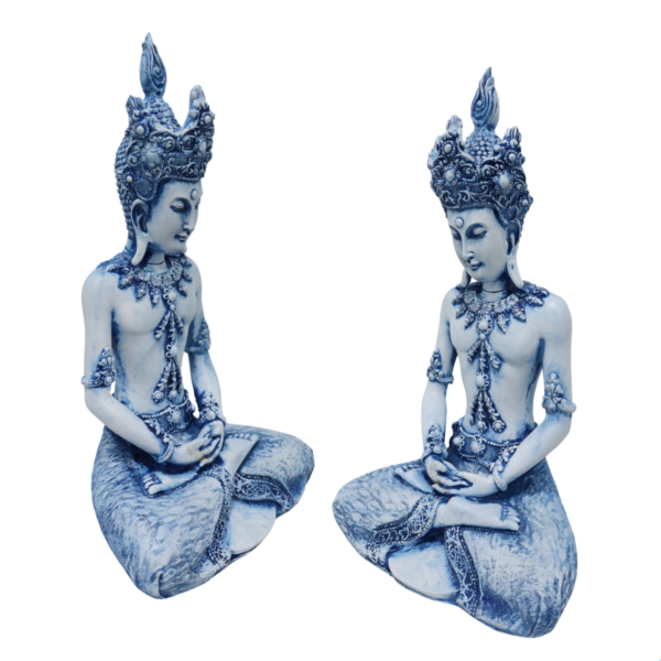 Estatueta Buda Tibetano Tailandês