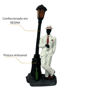 Estatueta Zé Pilintra