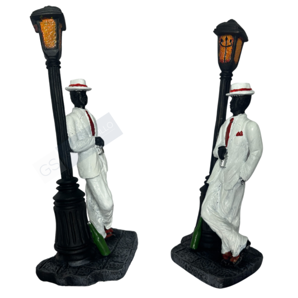 Estatueta Zé Pilintra