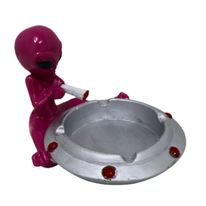 Cinzeiro ET Alienigena Discovoador – Rosa