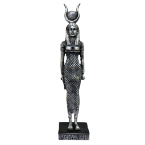 Estatueta Deusa Isís em Pé