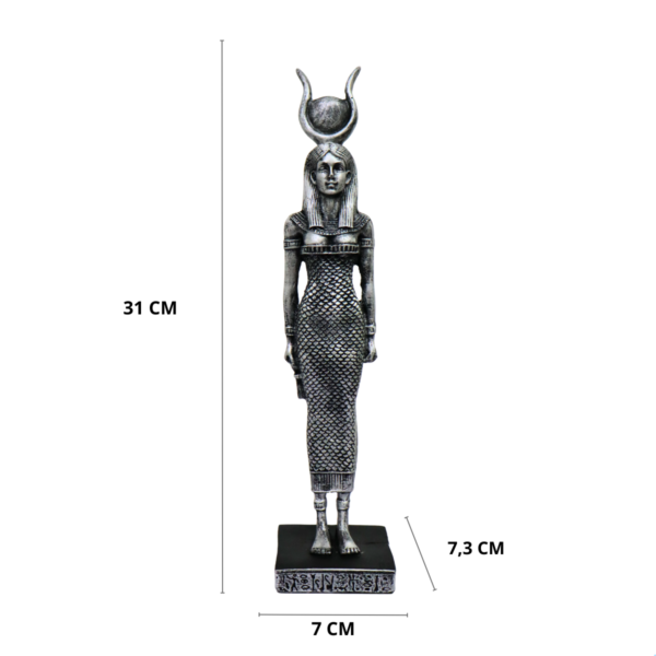 Estatueta Deusa Isís